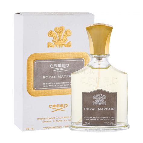 creed royal mayfair fragrantica